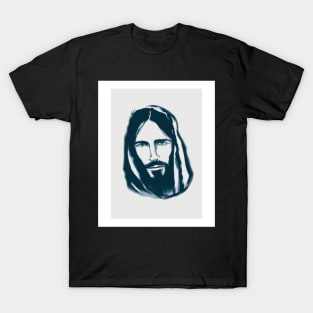 Jesus Christ illustration T-Shirt